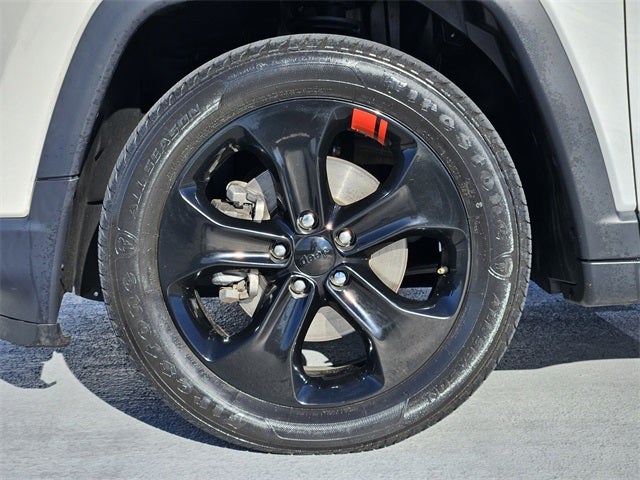 2020 Jeep Compass Altitude