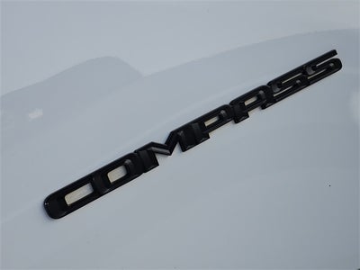 2020 Jeep Compass Altitude