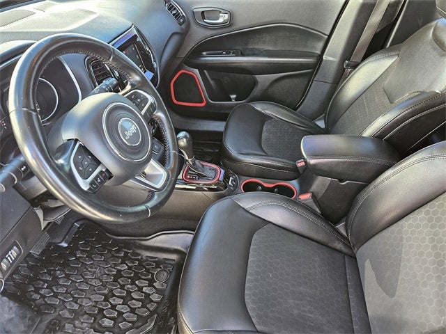 2020 Jeep Compass Altitude