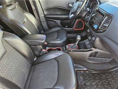 2020 Jeep Compass Altitude