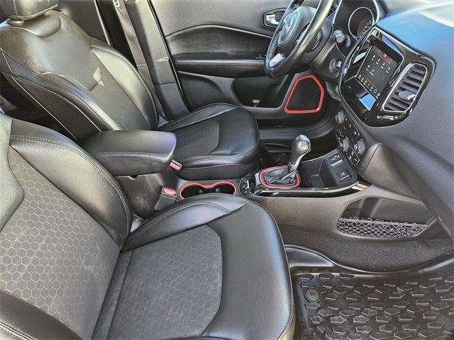 2020 Jeep Compass Altitude