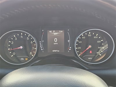 2020 Jeep Compass Altitude