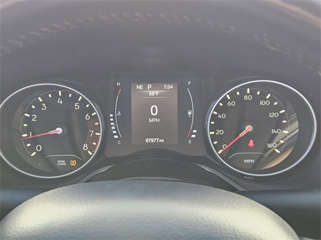 2020 Jeep Compass Altitude