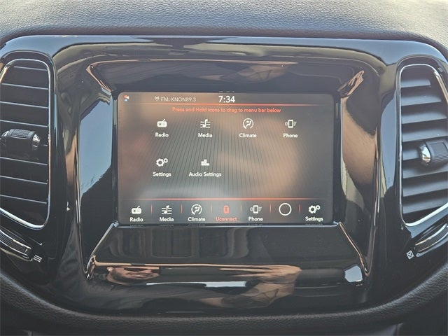 2020 Jeep Compass Altitude