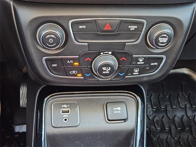 2020 Jeep Compass Altitude