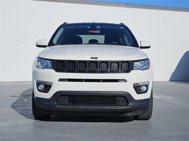 2020 Jeep Compass Altitude