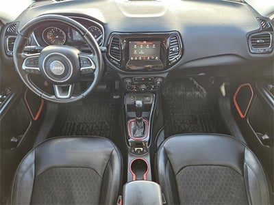 2020 Jeep Compass Altitude