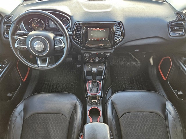 2020 Jeep Compass Altitude