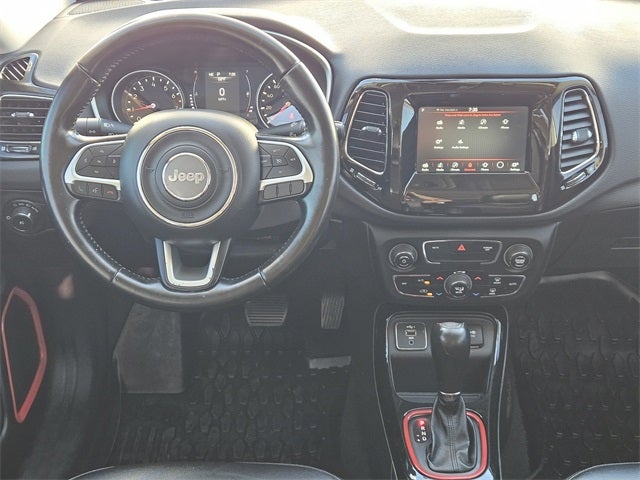 2020 Jeep Compass Altitude