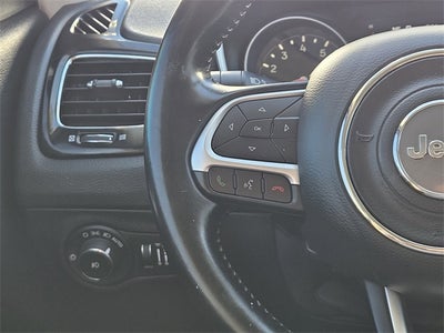 2020 Jeep Compass Altitude