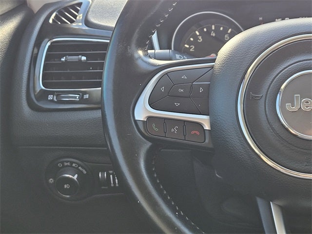 2020 Jeep Compass Altitude