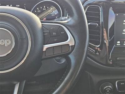 2020 Jeep Compass Altitude