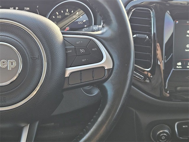 2020 Jeep Compass Altitude