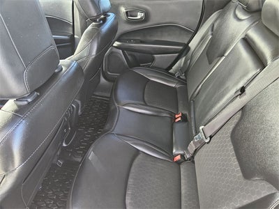 2020 Jeep Compass Altitude