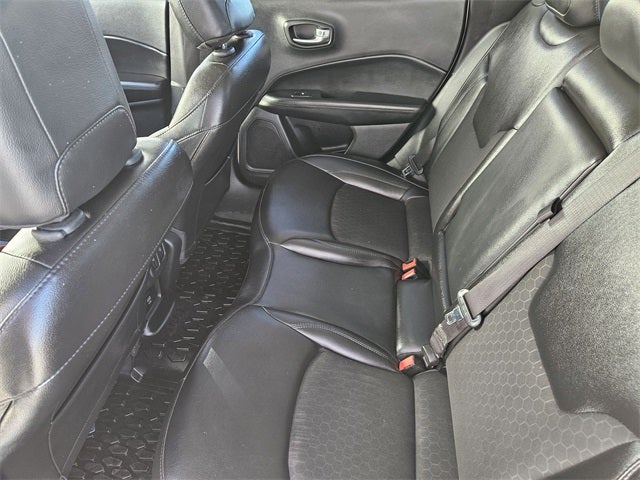 2020 Jeep Compass Altitude