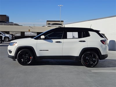 2020 Jeep Compass Altitude