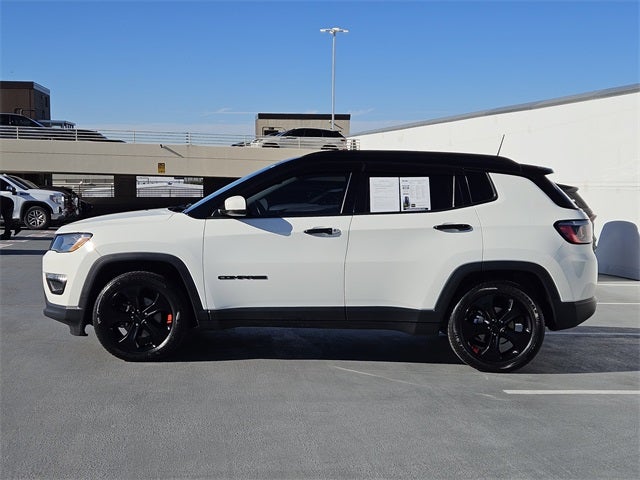 2020 Jeep Compass Altitude