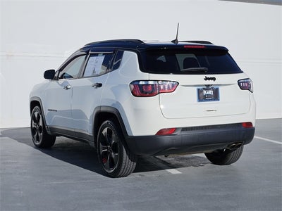 2020 Jeep Compass Altitude