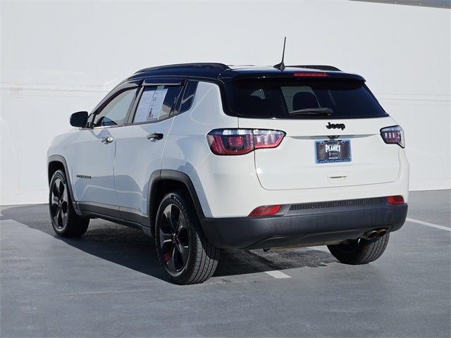 2020 Jeep Compass Altitude