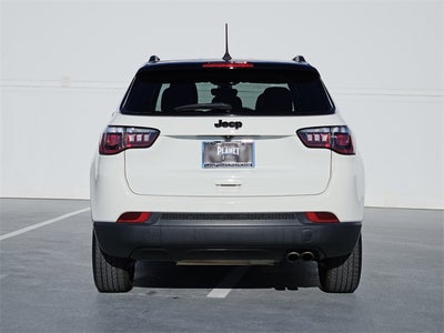 2020 Jeep Compass Altitude