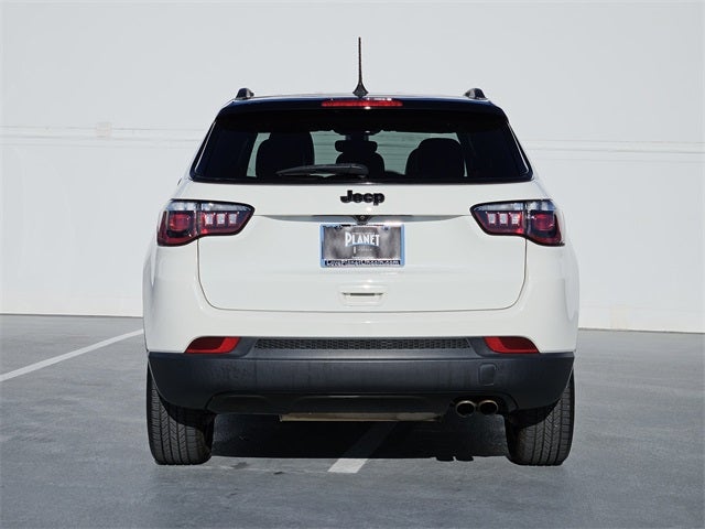 2020 Jeep Compass Altitude