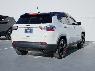 2020 Jeep Compass Altitude