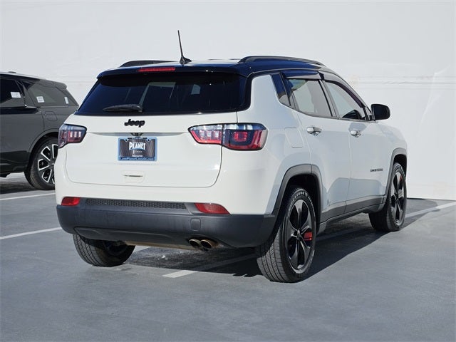 2020 Jeep Compass Altitude
