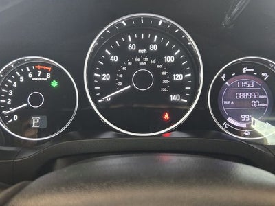 2019 Honda HR-V Sport