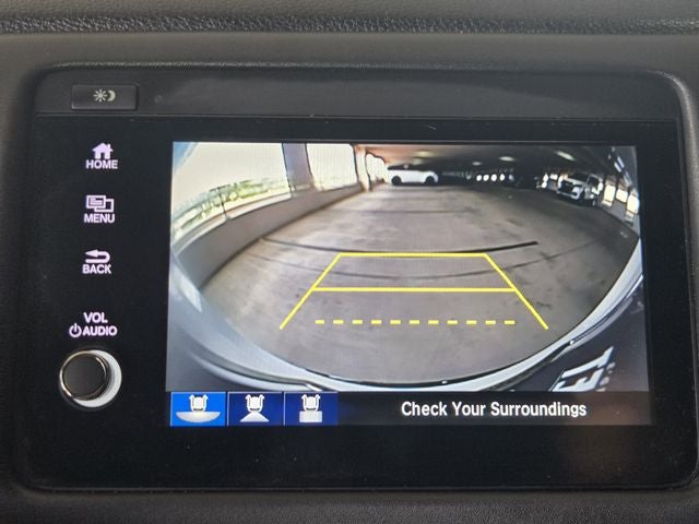 2019 Honda HR-V Sport