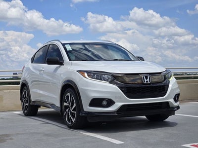 2019 Honda HR-V Sport