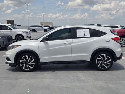 2019 Honda HR-V Sport
