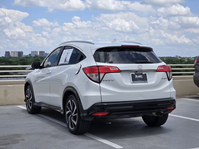 2019 Honda HR-V Sport