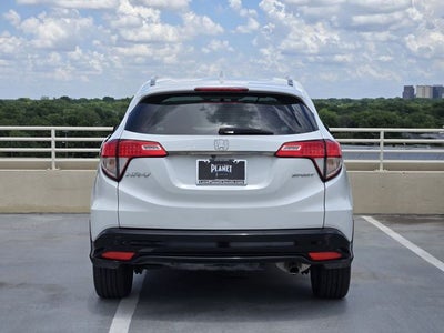 2019 Honda HR-V Sport