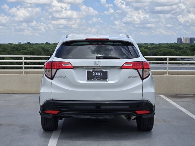 2019 Honda HR-V Sport