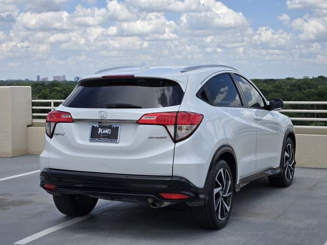 2019 Honda HR-V Sport