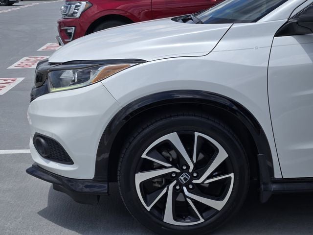 2019 Honda HR-V Sport