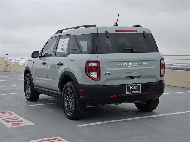 2023 Ford Bronco Sport Big Bend
