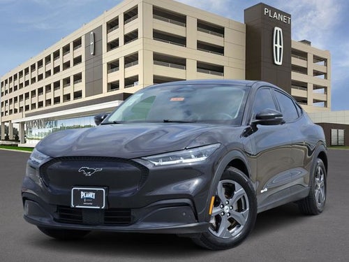 2022 Ford Mustang Mach-E Select