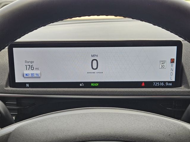 2022 Ford Mustang Mach-E Select