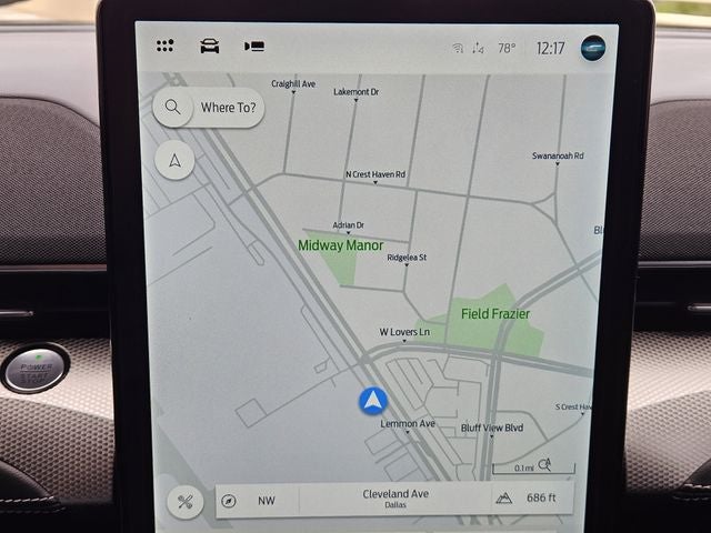 2022 Ford Mustang Mach-E Select