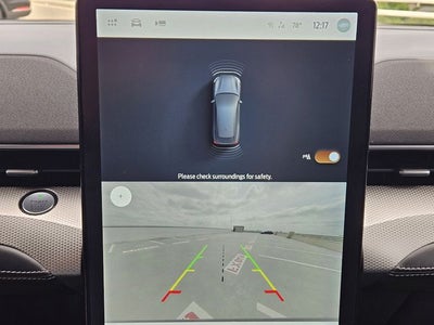 2022 Ford Mustang Mach-E Select