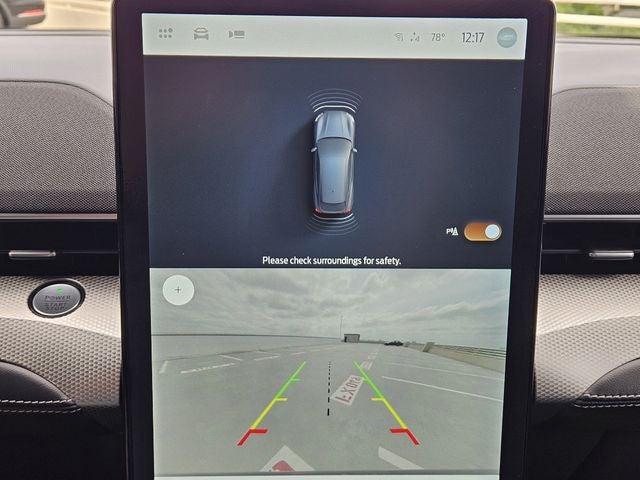 2022 Ford Mustang Mach-E Select