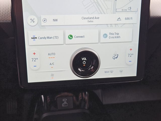 2022 Ford Mustang Mach-E Select