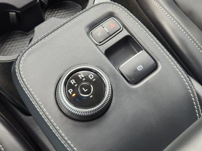 2022 Ford Mustang Mach-E Select