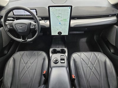 2022 Ford Mustang Mach-E Select