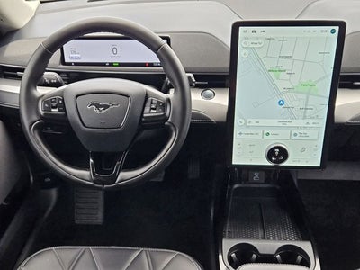 2022 Ford Mustang Mach-E Select