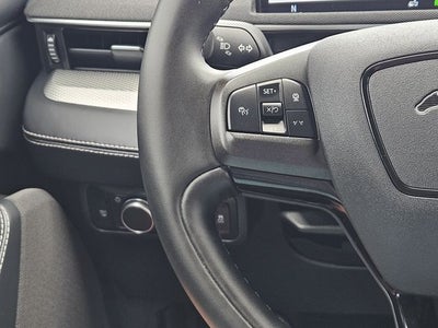 2022 Ford Mustang Mach-E Select