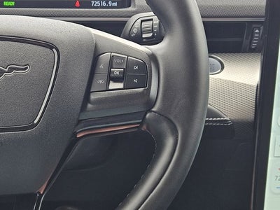 2022 Ford Mustang Mach-E Select