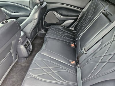 2022 Ford Mustang Mach-E Select