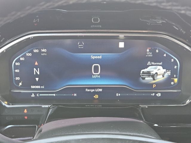 2023 Chevrolet Silverado 1500 ZR2